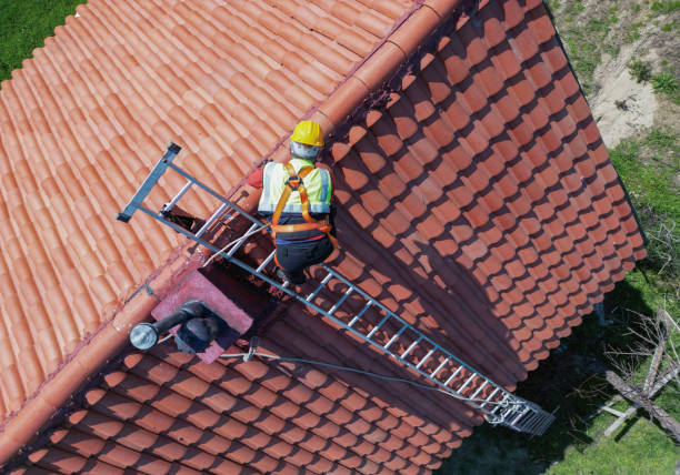 Best Storm Damage Roof Repair  in South Fulton, GA